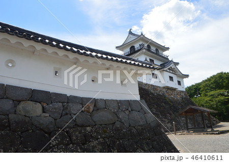 白石城（益岡公園／宮城県白石市益岡町1-16） 46410611