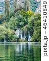 Roski Waterfall in Krka National Park,Croatia 46410849