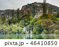 Roski Waterfall in Krka National Park,Croatia 46410850