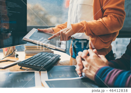 Professional Development programmer cooperating meeting and brai Professional Development programmer cooperating meeting and brai 46412838