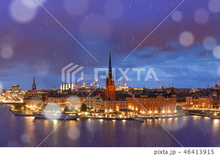 Gamla Stan in Stockholm, Sweden Gamla Stan in Stockholm, Sweden 46413915