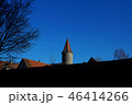 Tower in Rothenburg ob der Tauber 46414266