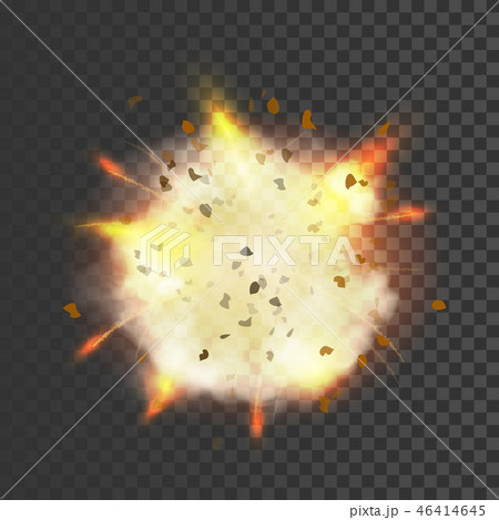 New realistic explosion symbol New realistic explosion symbol 46414645