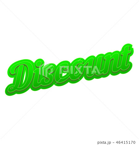 Discount comics icon 46415170