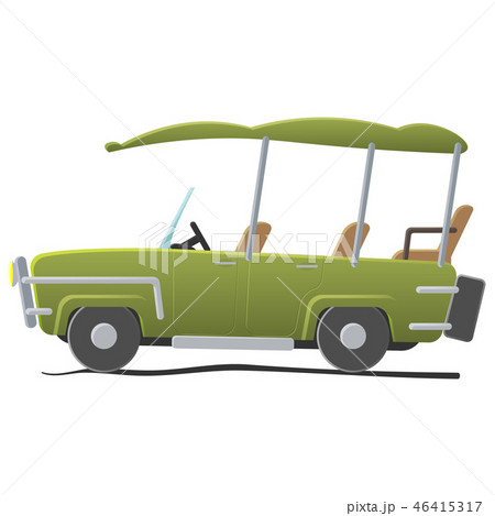 Electra golf car 46415317