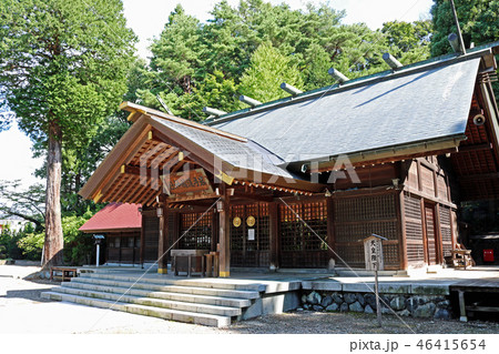 岩手護國神社大社殿 岩手護國神社大社殿 46415654