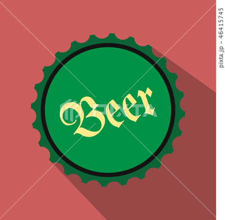 Beer flat icon Beer flat icon 46415745