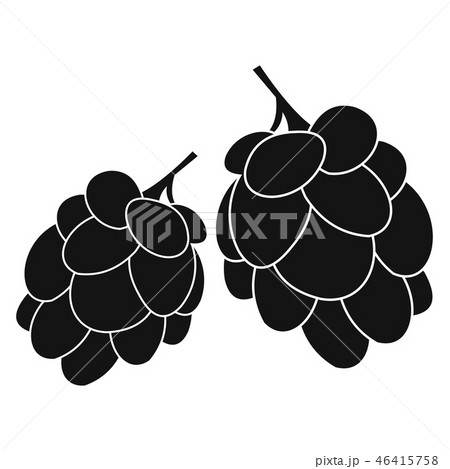 Hop Simple Iconのイラスト素材 46415758 Pixta