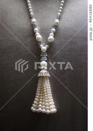 Expensive jewelry is of vital importance to women. 46416880