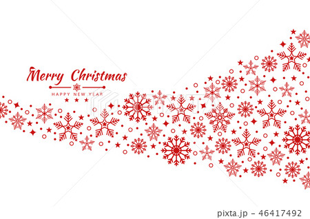 Christmas background with element icons banner Christmas background with element icons banner 46417492
