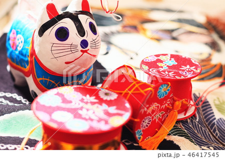 お宮参りイメージ 46417545