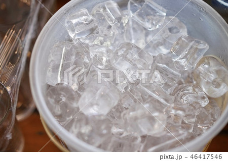 Ice. Is cold 46417546