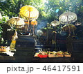 バリ ヒンドゥーのお寺 46417591