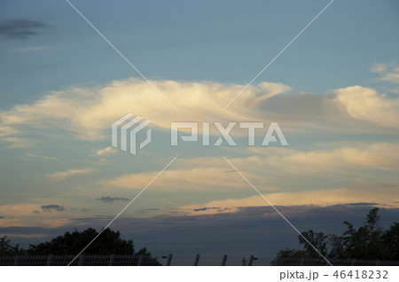 雲の写真 46418232