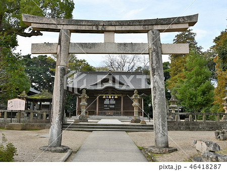 秋の松江城 城下町 秋の松江城 城下町 46418287