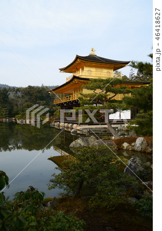 金閣寺 金閣寺 46418627