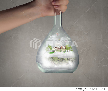 Science for green healthy life 46418631