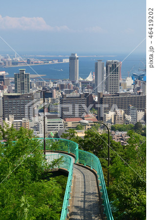 神戸の街並み 神戸の街並み 46419202