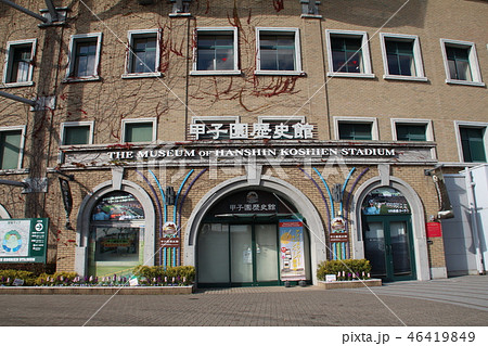 阪神甲子園球場 46419849