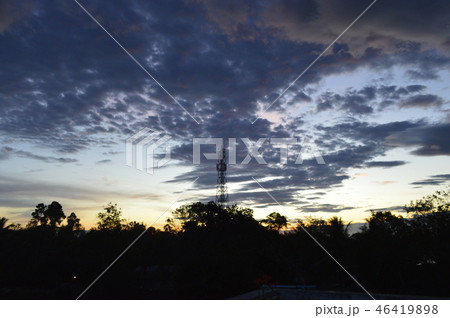 after sunset 46419898