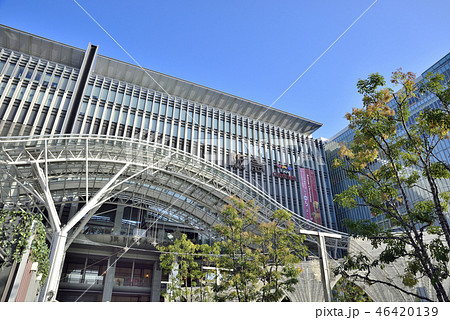 福岡市　JR博多駅 46420139