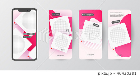 Editable Stories template. Streaming. Editable Stories template. Streaming. 46420281