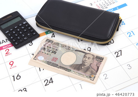 一万円札イメージ 一万円札イメージ 46420773