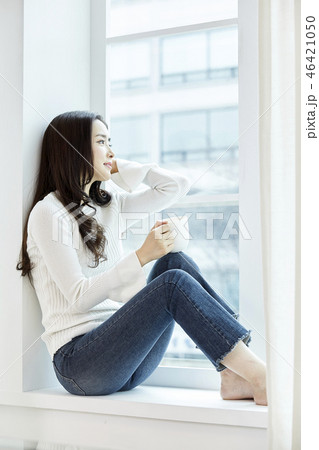 女性 女 女の子 46421050