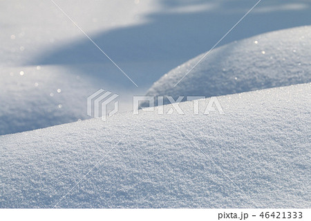 雪のイメージ 雪のイメージ 46421333