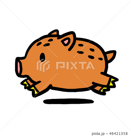 走る亥1 走る亥1 46421358