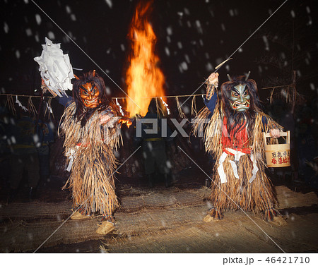 なまはげ 46421710