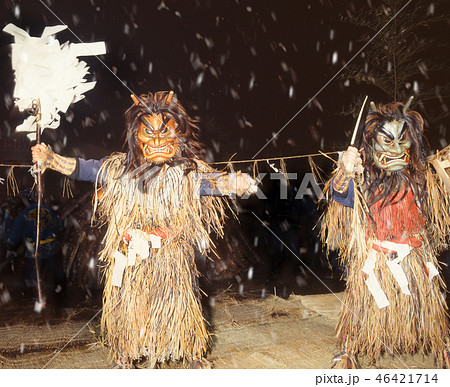 なまはげ 46421714