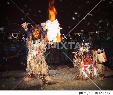 なまはげ 46421715