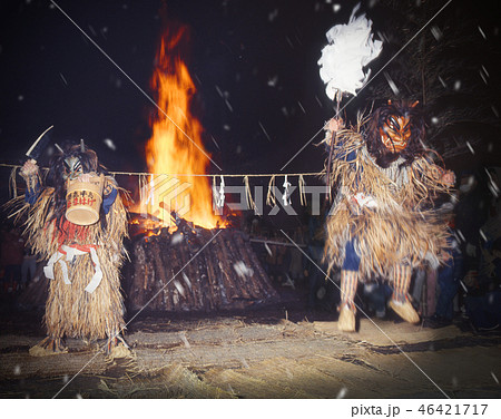 なまはげ 46421717