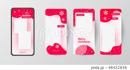 Editable Stories template. Streaming. 46422839