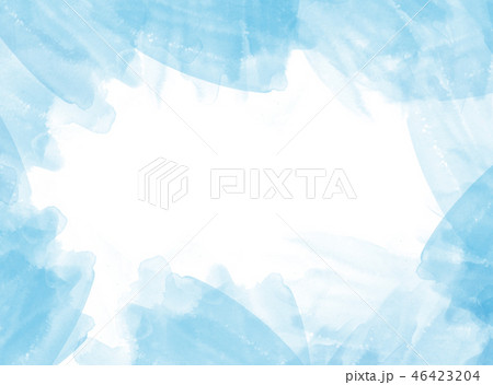 Colorful shape watercolor illustration painting. Colorful shape watercolor illustration painting. 46423204