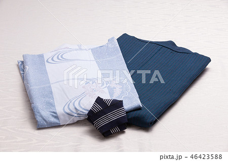 宿泊施設の浴衣 46423588