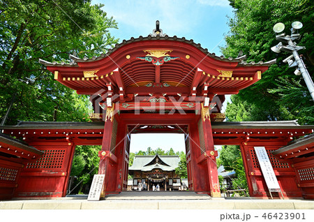 秩父神社 秩父市番場町 秩父神社 秩父市番場町 46423901