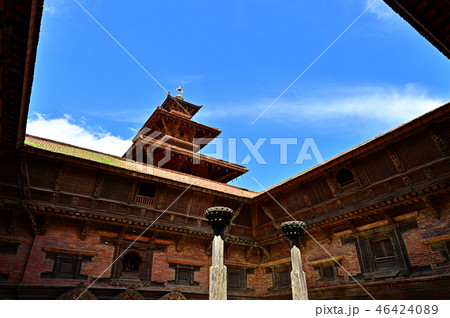 パタン旧王宮 パタン旧王宮 46424089