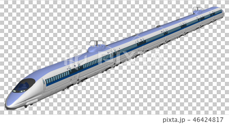 新幹線500系 46424817