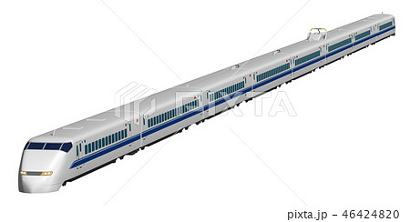 新幹線300系 46424820