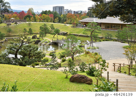 金沢散歩：玉泉院丸庭園 46426139