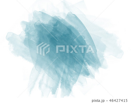 Colorful shape watercolor illustration painting. Colorful shape watercolor illustration painting. 46427415