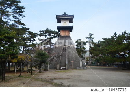 高灯篭（香川県仲多度郡琴平町361） 46427735