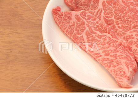 黒毛和牛モモ肉・焼肉用 黒毛和牛モモ肉・焼肉用 46428772