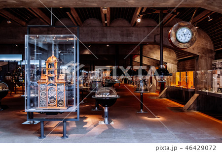 Clock-Making Museum La Chaux de Fonds, Switzerland Clock-Making Museum La Chaux de Fonds, Switzerland 46429072