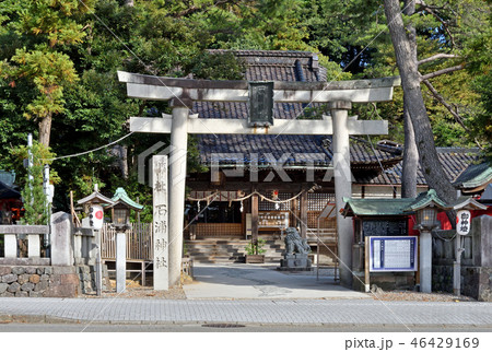 金沢散歩：石浦神社 46429169