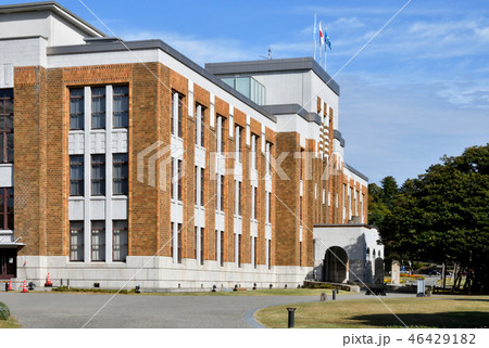 金沢散歩：石川県政記念しいのき迎賓館 46429182