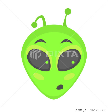 Alien head - Surprise 46429976