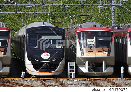 東急大井町線6000系・6020系 東急大井町線6000系・6020系 46430072